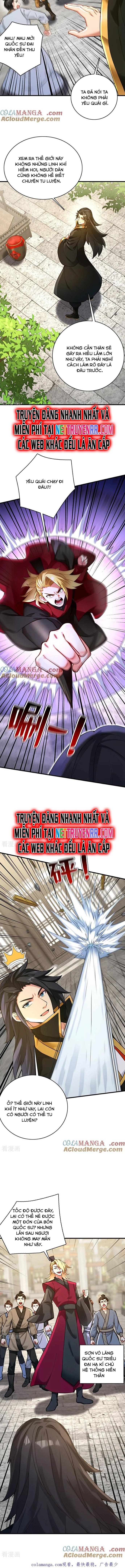 đọc truyện Ẩn Cư Mười Vạn Năm Chương 291 ảnh 6 tại Truyện Dạ Ký