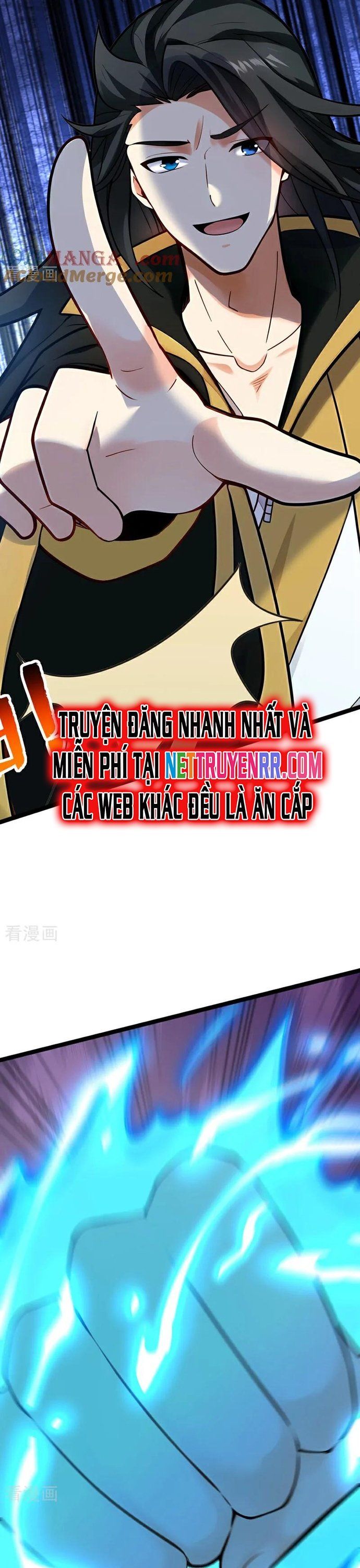 đọc truyện Ẩn Cư Mười Vạn Năm Chương 295 ảnh 12 tại Truyện Dạ Ký