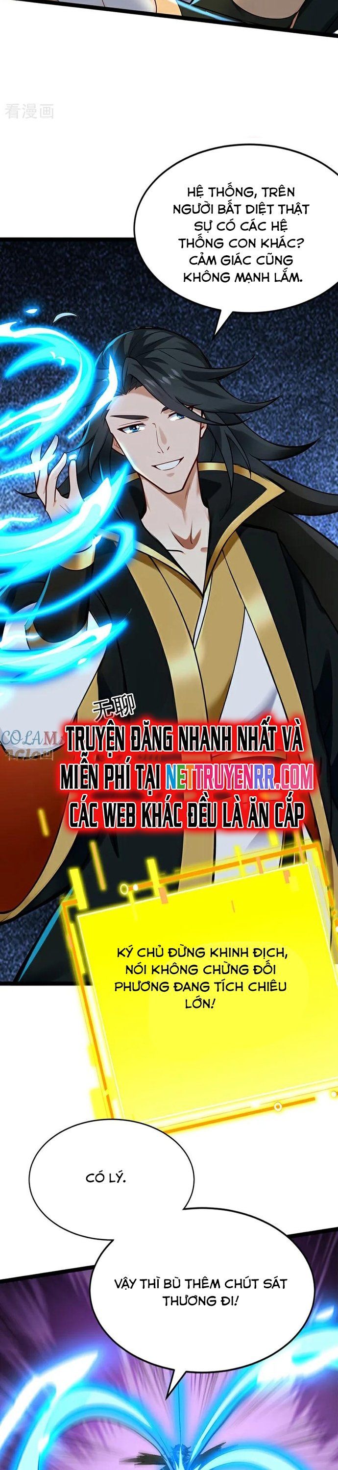 đọc truyện Ẩn Cư Mười Vạn Năm Chương 295 ảnh 8 tại Truyện Dạ Ký