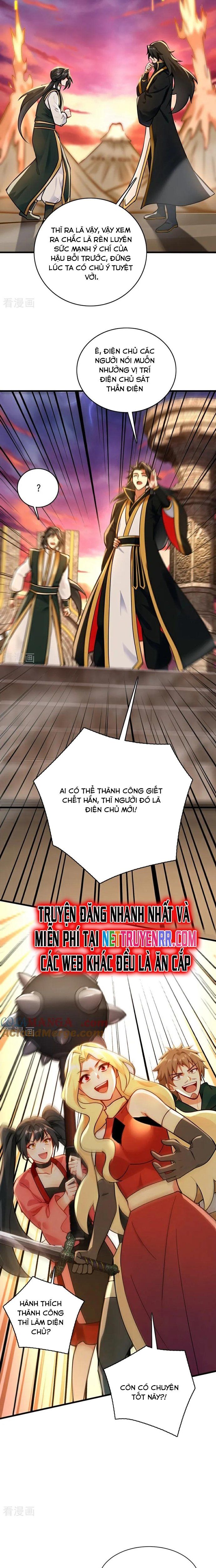 đọc truyện Ẩn Cư Mười Vạn Năm Chương 296 ảnh 7 tại Truyện Dạ Ký