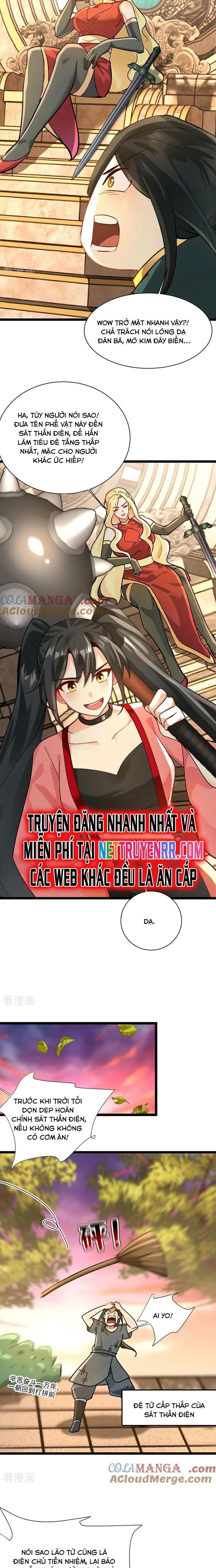 đọc truyện Ẩn Cư Mười Vạn Năm Chương 297 ảnh 5 tại Truyện Dạ Ký