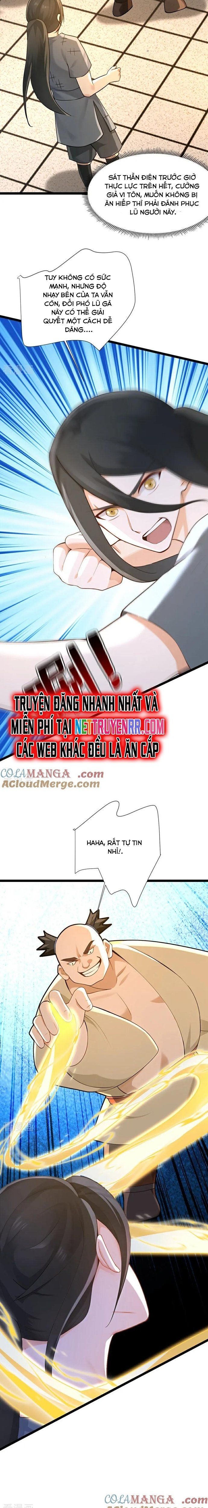 đọc truyện Ẩn Cư Mười Vạn Năm Chương 297 ảnh 8 tại Truyện Dạ Ký