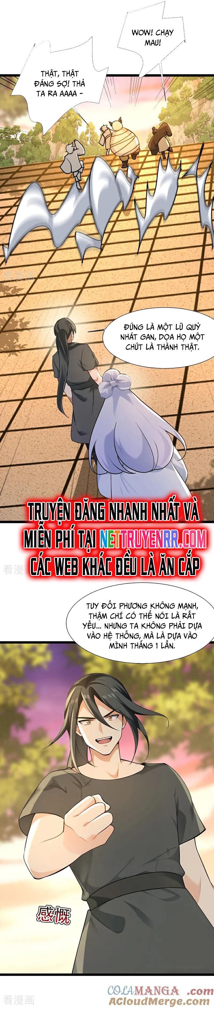 đọc truyện Ẩn Cư Mười Vạn Năm Chương 298 ảnh 11 tại Truyện Dạ Ký
