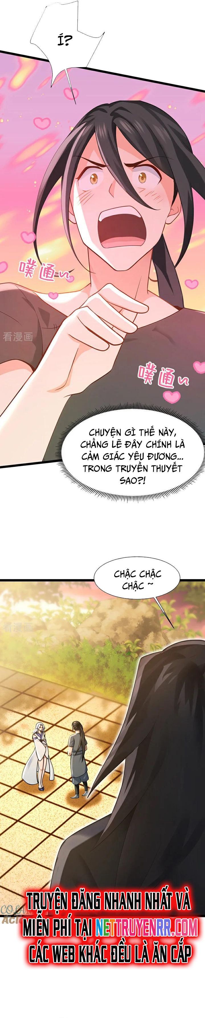 đọc truyện Ẩn Cư Mười Vạn Năm Chương 298 ảnh 13 tại Truyện Dạ Ký