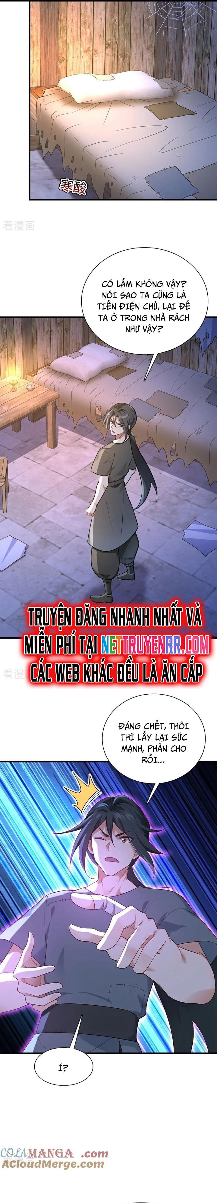 đọc truyện Ẩn Cư Mười Vạn Năm Chương 298 ảnh 15 tại Truyện Dạ Ký