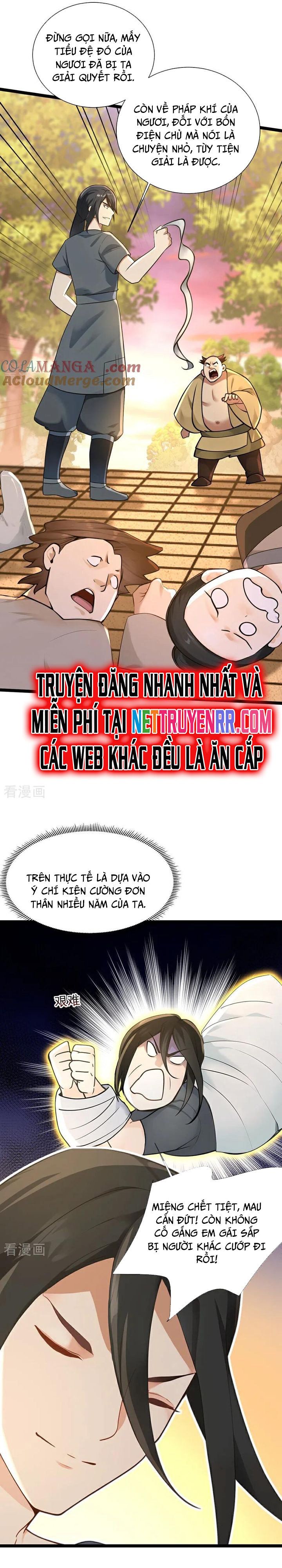 đọc truyện Ẩn Cư Mười Vạn Năm Chương 298 ảnh 8 tại Truyện Dạ Ký