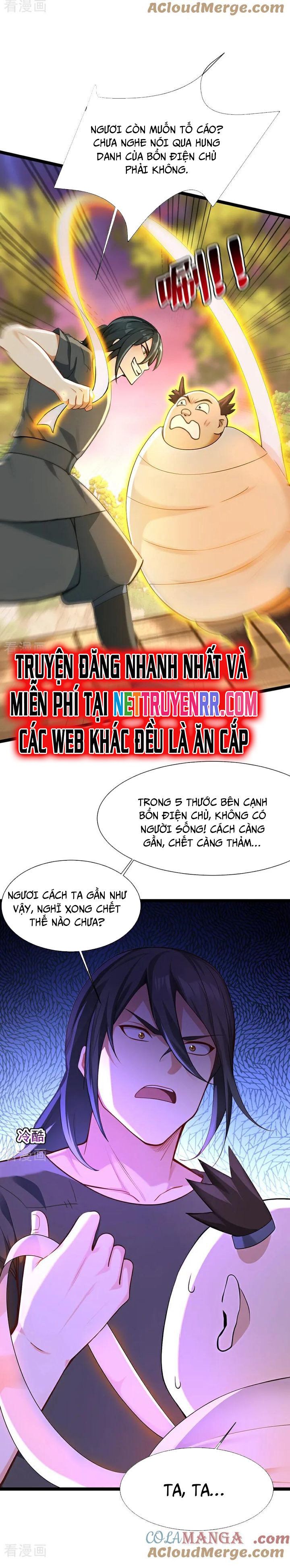 đọc truyện Ẩn Cư Mười Vạn Năm Chương 298 ảnh 10 tại Truyện Dạ Ký