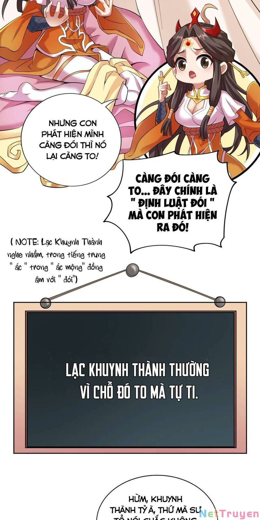 đọc truyện Ẩn Cư Mười Vạn Năm Chương 30 ảnh 33 tại Truyện Dạ Ký