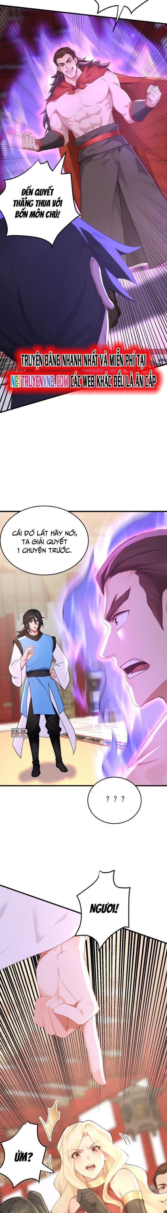 đọc truyện Ẩn Cư Mười Vạn Năm Chương 302 ảnh 3 tại Truyện Dạ Ký