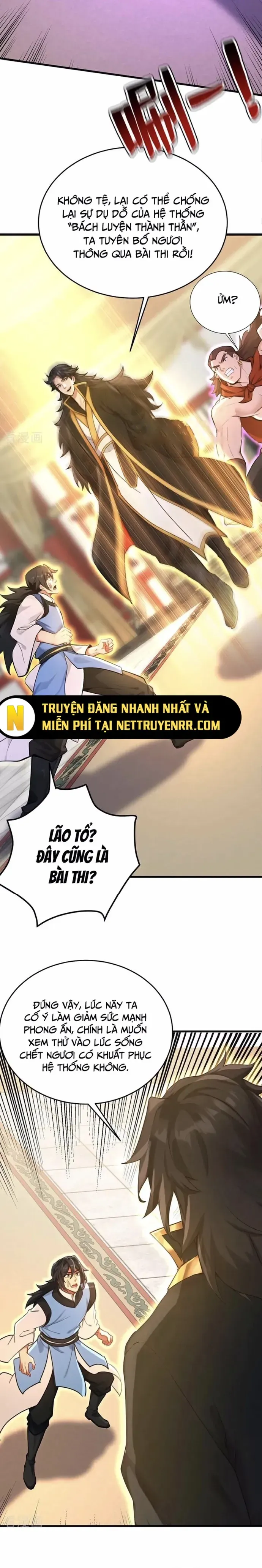 đọc truyện Ẩn Cư Mười Vạn Năm Chương 303 ảnh 14 tại Truyện Dạ Ký