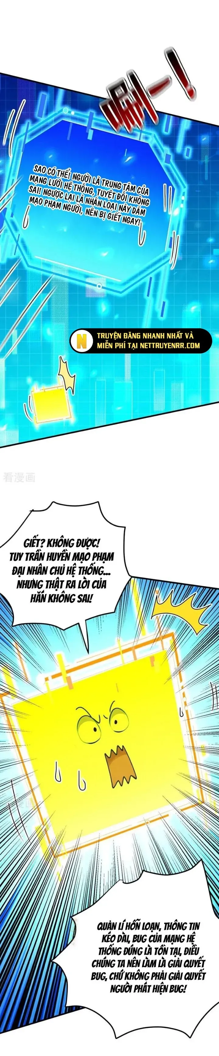 đọc truyện Ẩn Cư Mười Vạn Năm Chương 305 ảnh 11 tại Truyện Dạ Ký