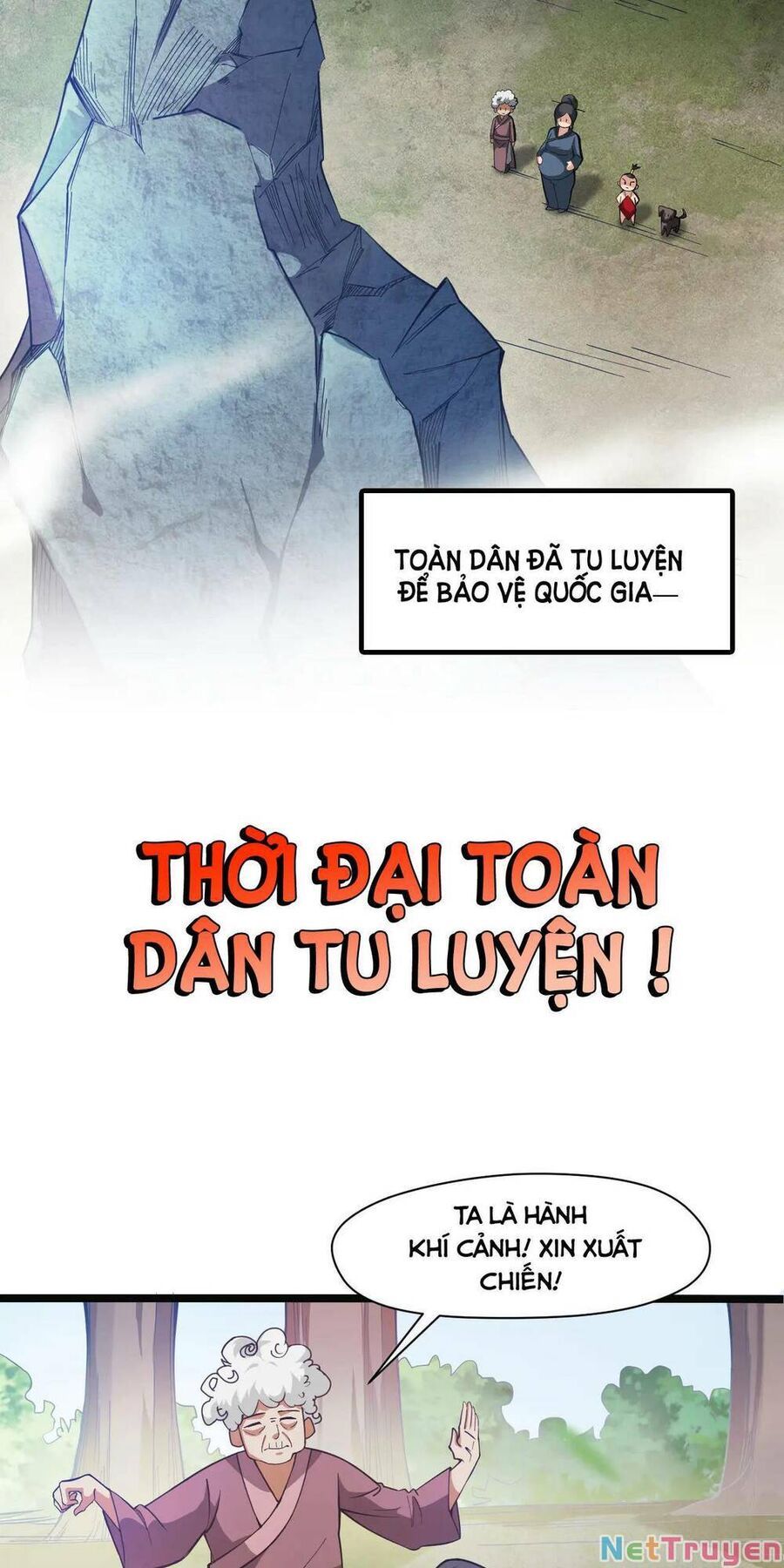 đọc truyện Ẩn Cư Mười Vạn Năm Chương 31 ảnh 14 tại Truyện Dạ Ký
