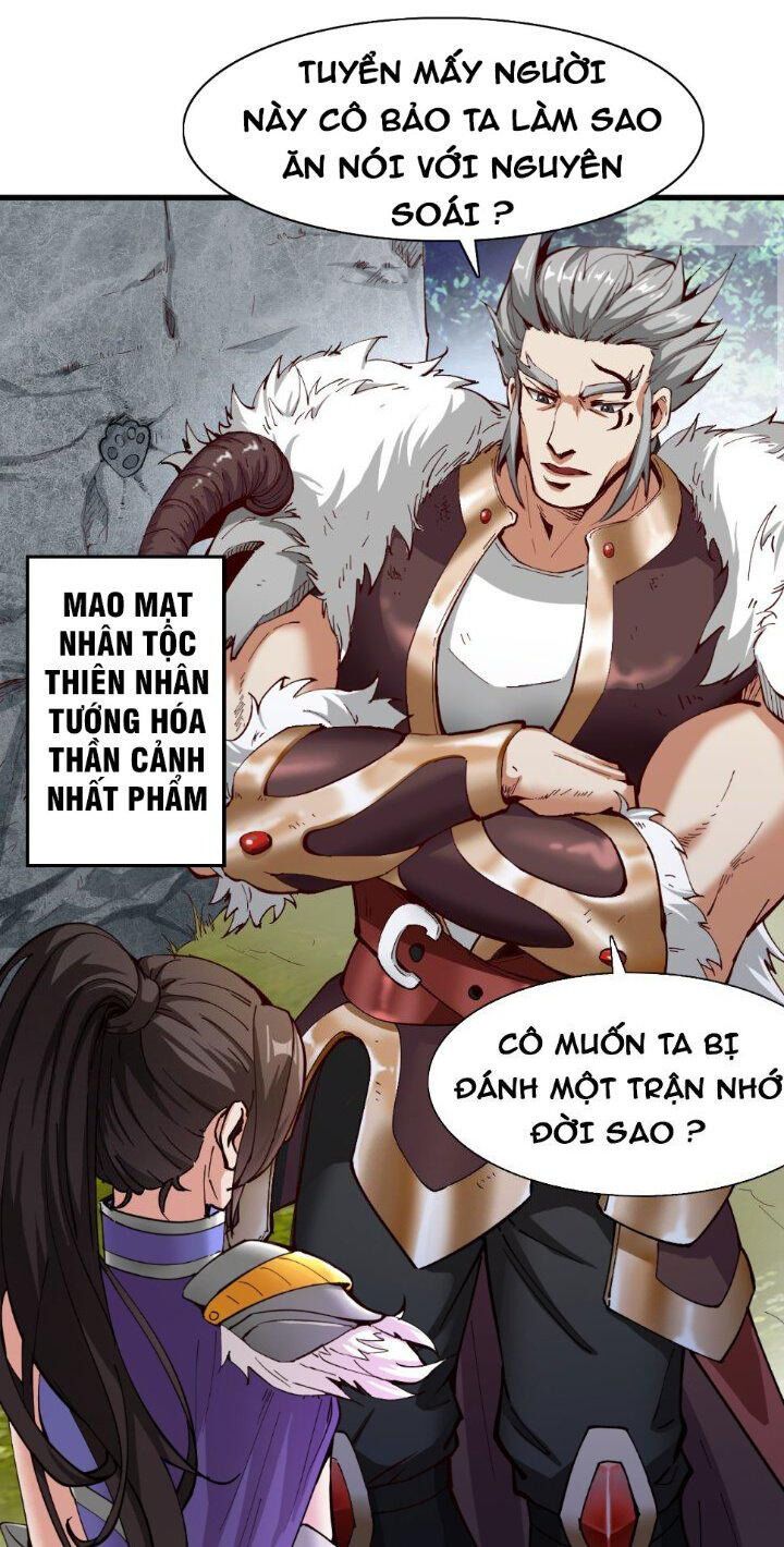 đọc truyện Ẩn Cư Mười Vạn Năm Chương 33 ảnh 9 tại Truyện Dạ Ký