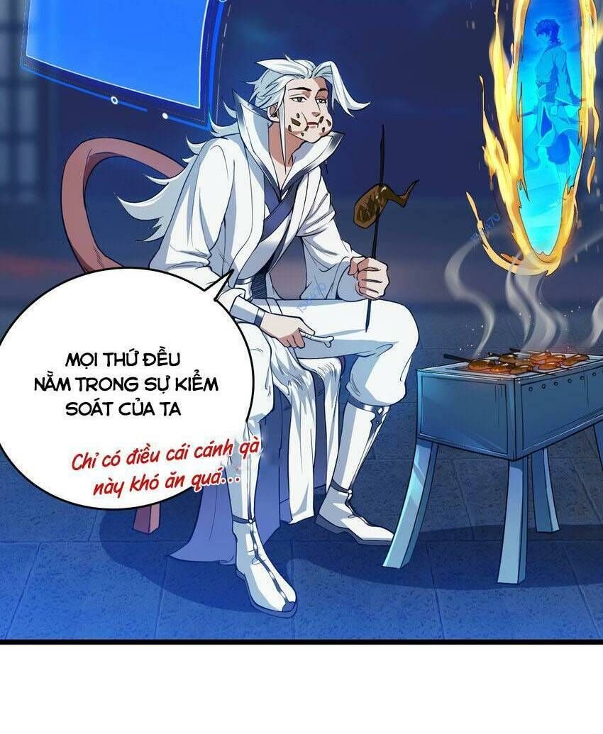đọc truyện Ẩn Cư Mười Vạn Năm Chương 38 ảnh 35 tại Truyện Dạ Ký