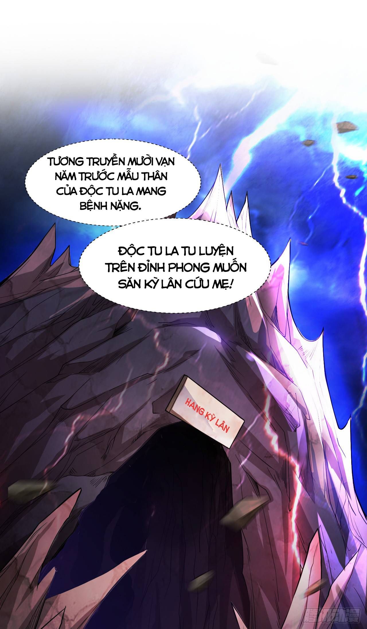 đọc truyện Ẩn Cư Mười Vạn Năm Chương 4 ảnh 18 tại Truyện Dạ Ký