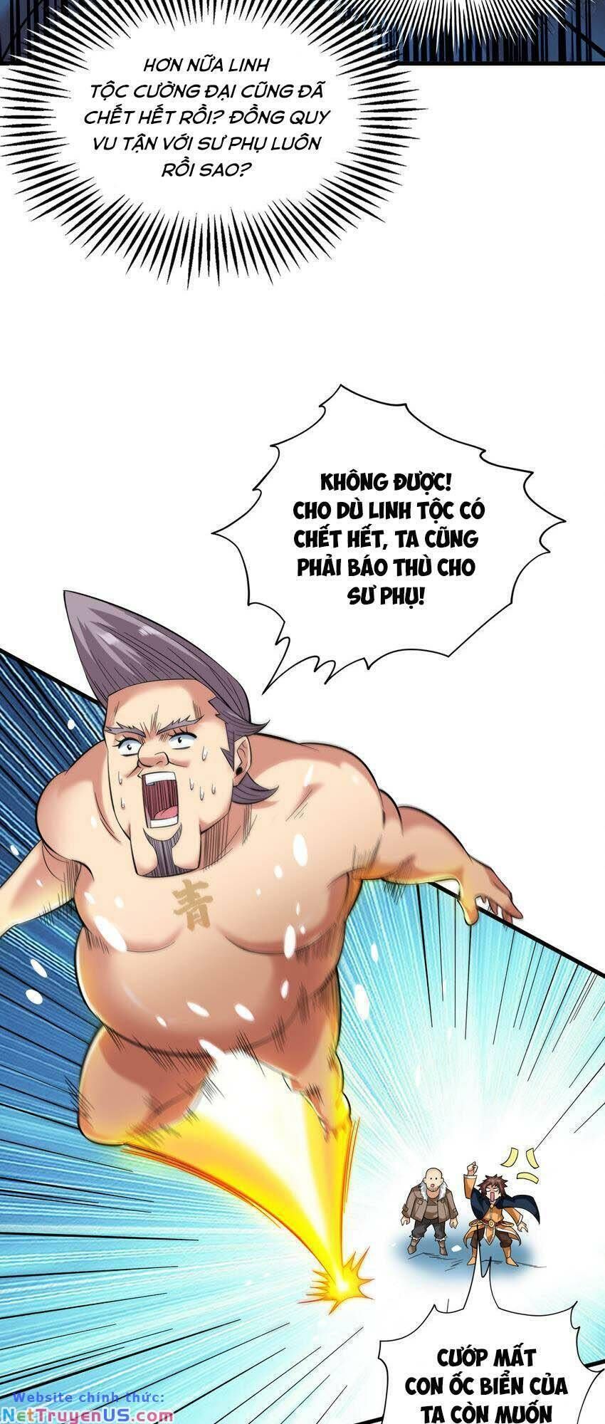 đọc truyện Ẩn Cư Mười Vạn Năm Chương 44 ảnh 19 tại Truyện Dạ Ký