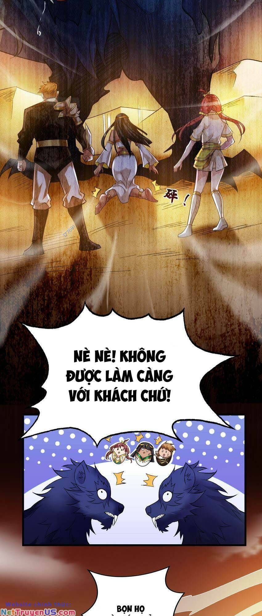 đọc truyện Ẩn Cư Mười Vạn Năm Chương 45 ảnh 23 tại Truyện Dạ Ký