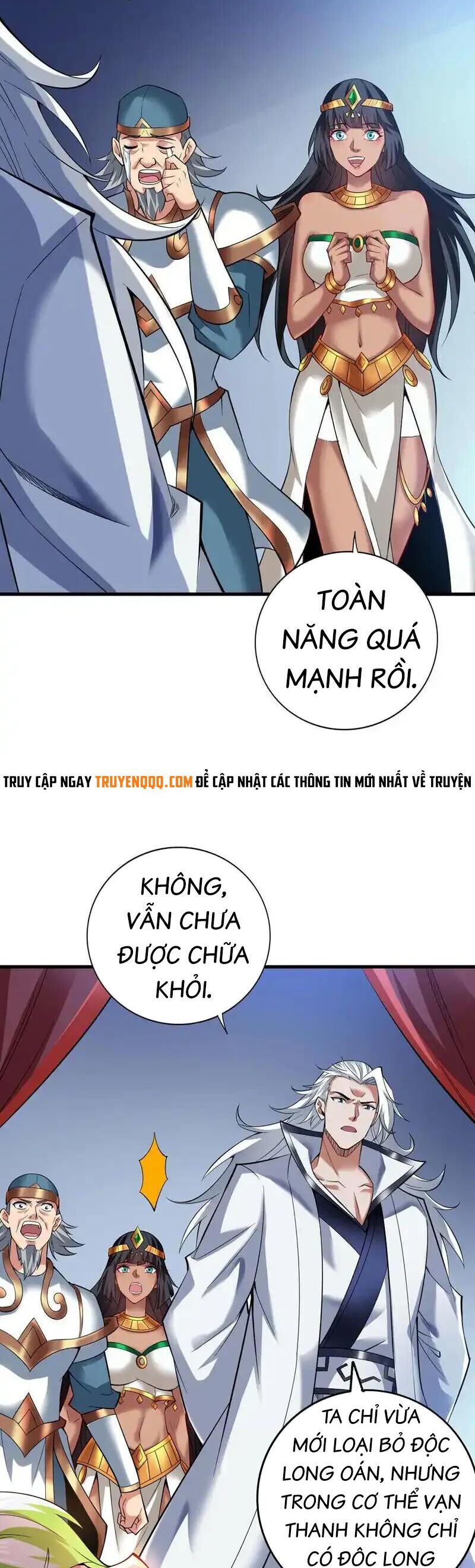 đọc truyện Ẩn Cư Mười Vạn Năm Chương 54 ảnh 4 tại Truyện Dạ Ký