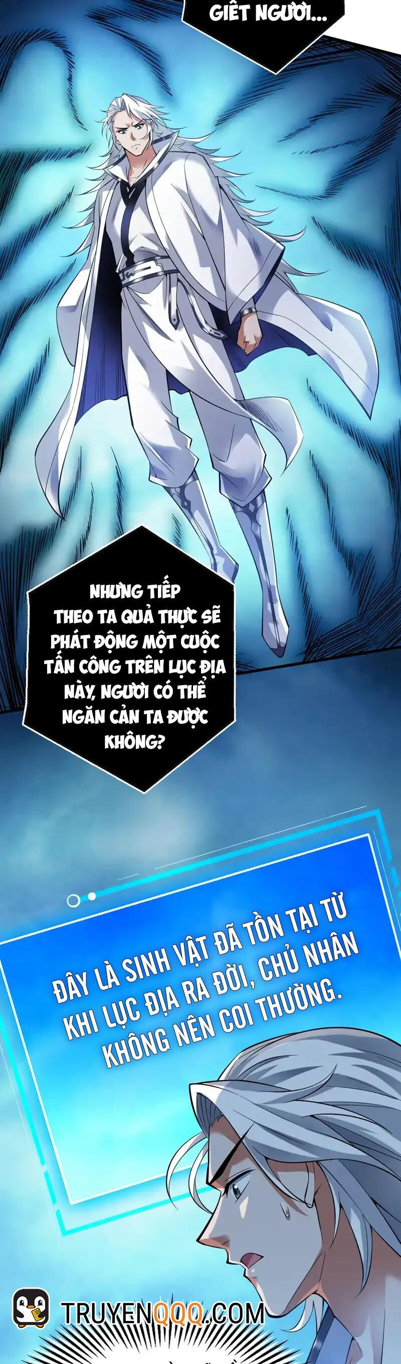 đọc truyện Ẩn Cư Mười Vạn Năm Chương 55 ảnh 4 tại Truyện Dạ Ký