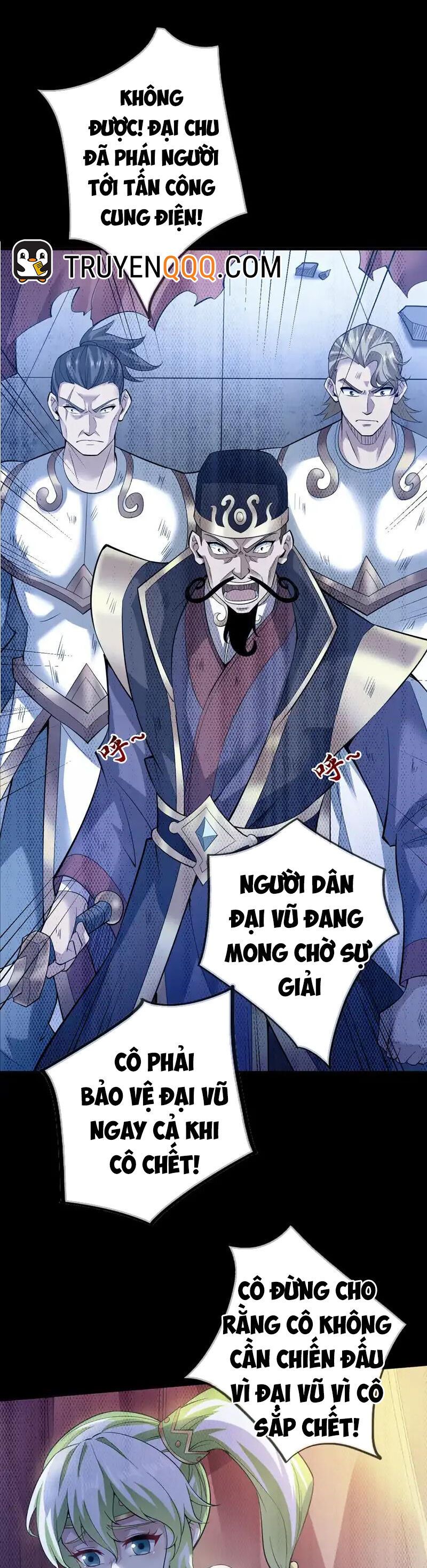 đọc truyện Ẩn Cư Mười Vạn Năm Chương 56 ảnh 3 tại Truyện Dạ Ký