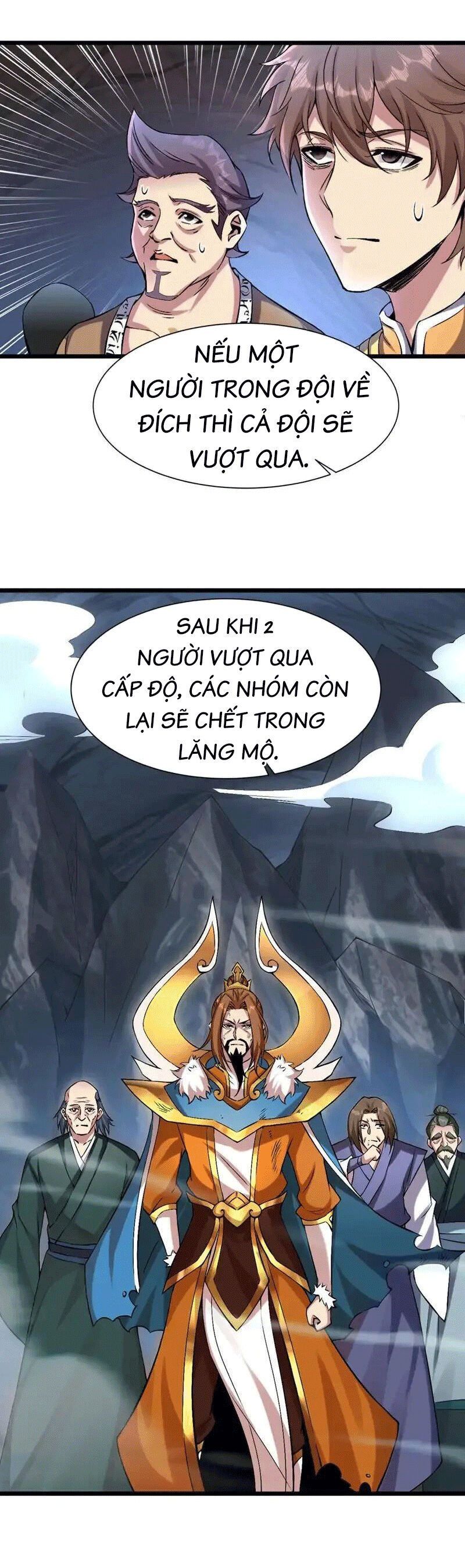 đọc truyện Ẩn Cư Mười Vạn Năm Chương 57 ảnh 8 tại Truyện Dạ Ký
