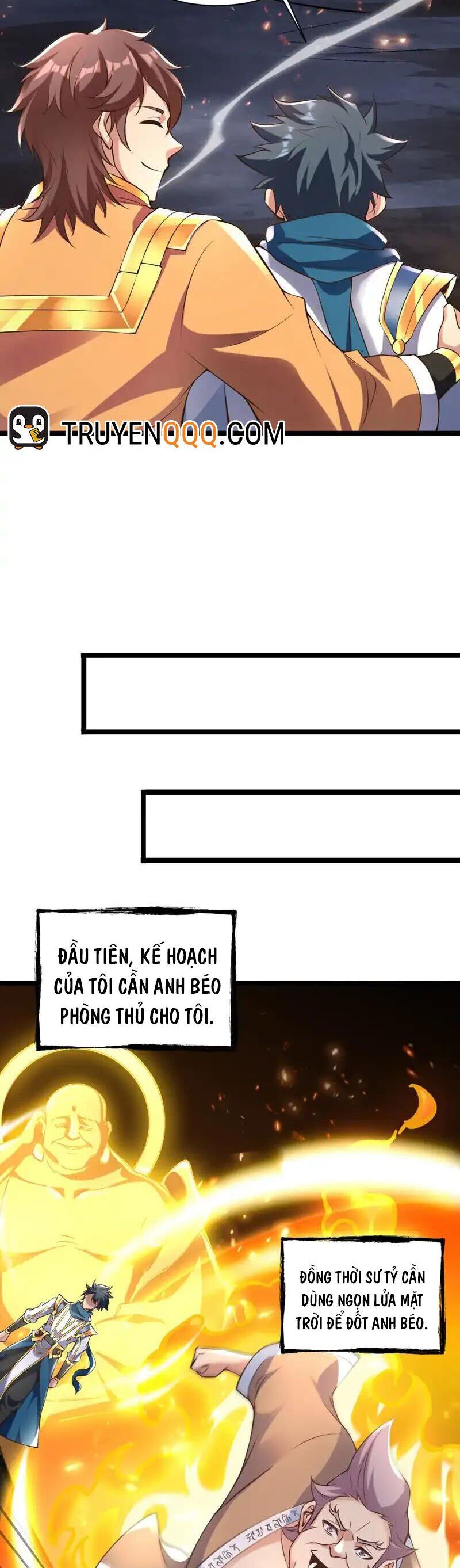 đọc truyện Ẩn Cư Mười Vạn Năm Chương 59 ảnh 12 tại Truyện Dạ Ký