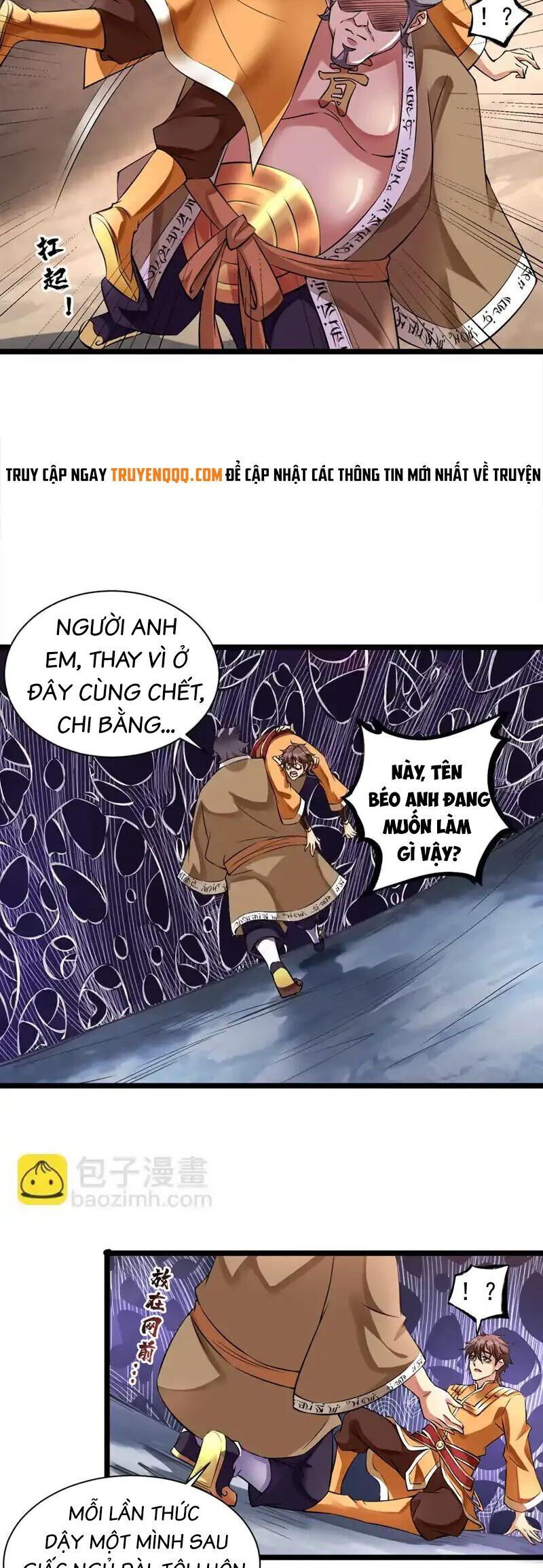 đọc truyện Ẩn Cư Mười Vạn Năm Chương 60 ảnh 16 tại Truyện Dạ Ký