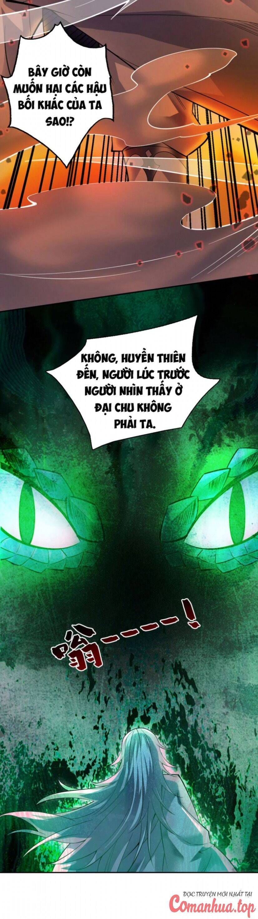 đọc truyện Ẩn Cư Mười Vạn Năm Chương 61 ảnh 12 tại Truyện Dạ Ký
