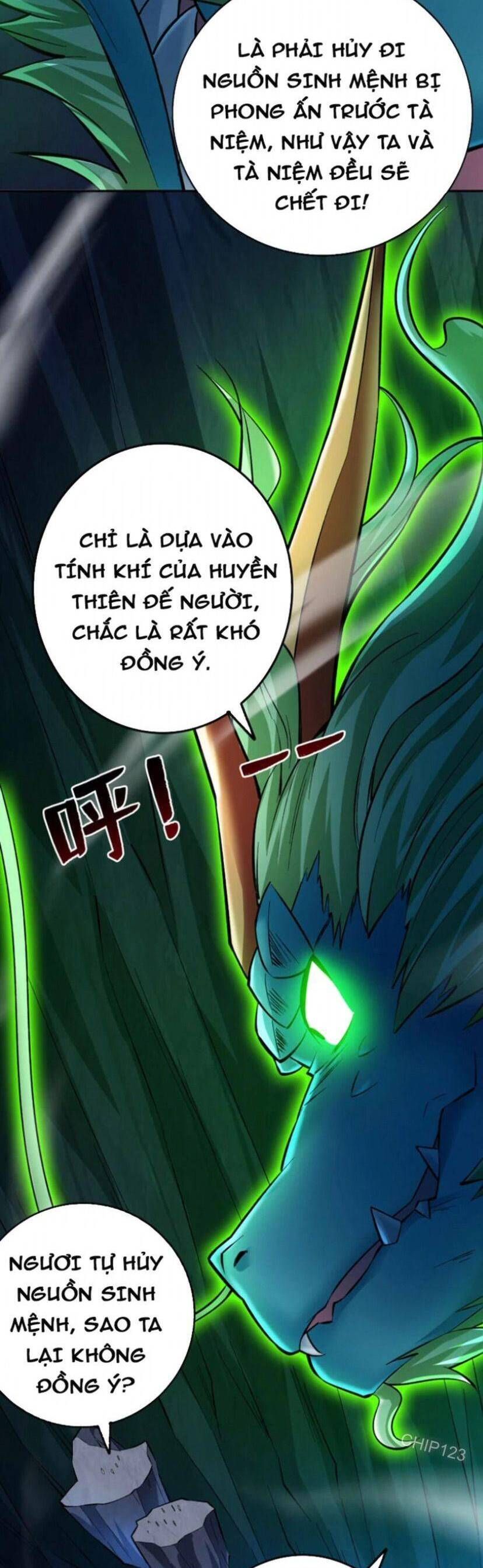 đọc truyện Ẩn Cư Mười Vạn Năm Chương 62 ảnh 7 tại Truyện Dạ Ký