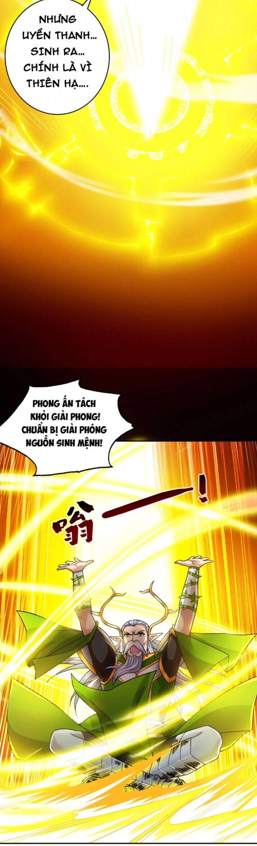 đọc truyện Ẩn Cư Mười Vạn Năm Chương 64 ảnh 9 tại Truyện Dạ Ký