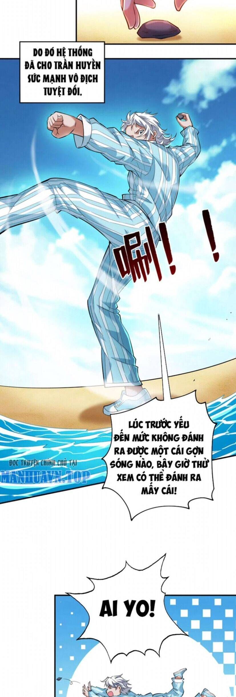 đọc truyện Ẩn Cư Mười Vạn Năm Chương 68 ảnh 20 tại Truyện Dạ Ký