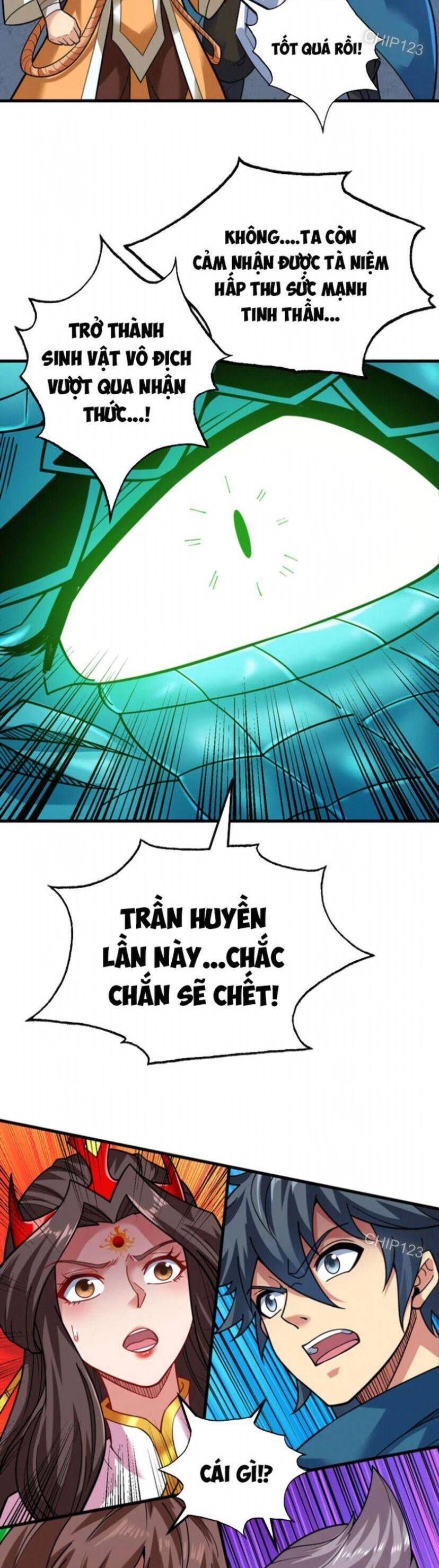 đọc truyện Ẩn Cư Mười Vạn Năm Chương 69 ảnh 23 tại Truyện Dạ Ký