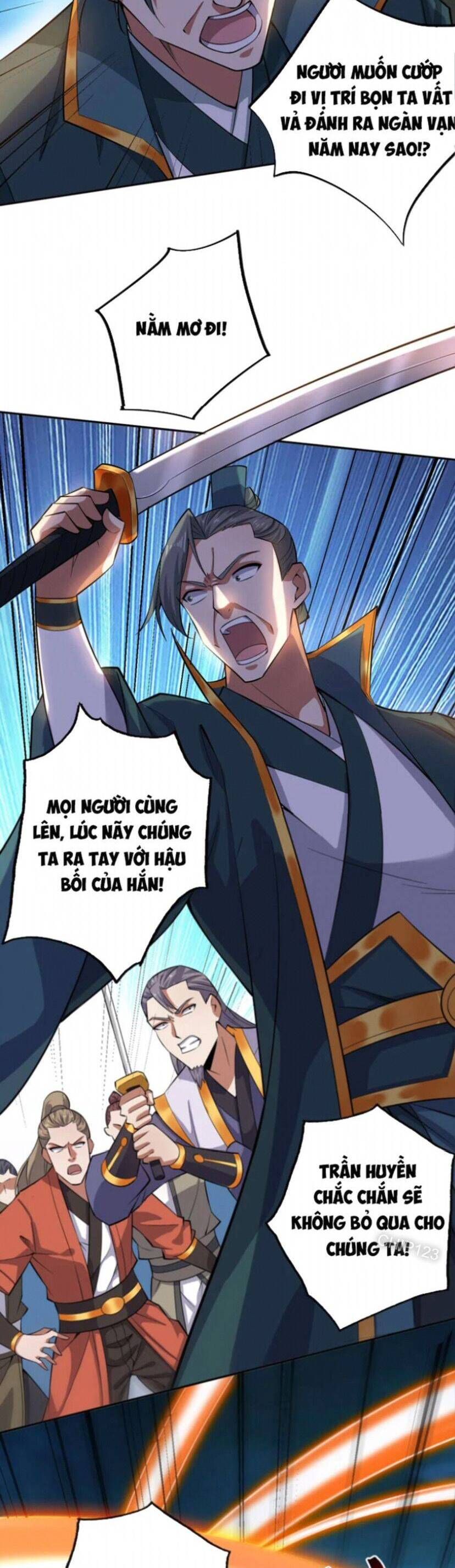 đọc truyện Ẩn Cư Mười Vạn Năm Chương 71 ảnh 11 tại Truyện Dạ Ký