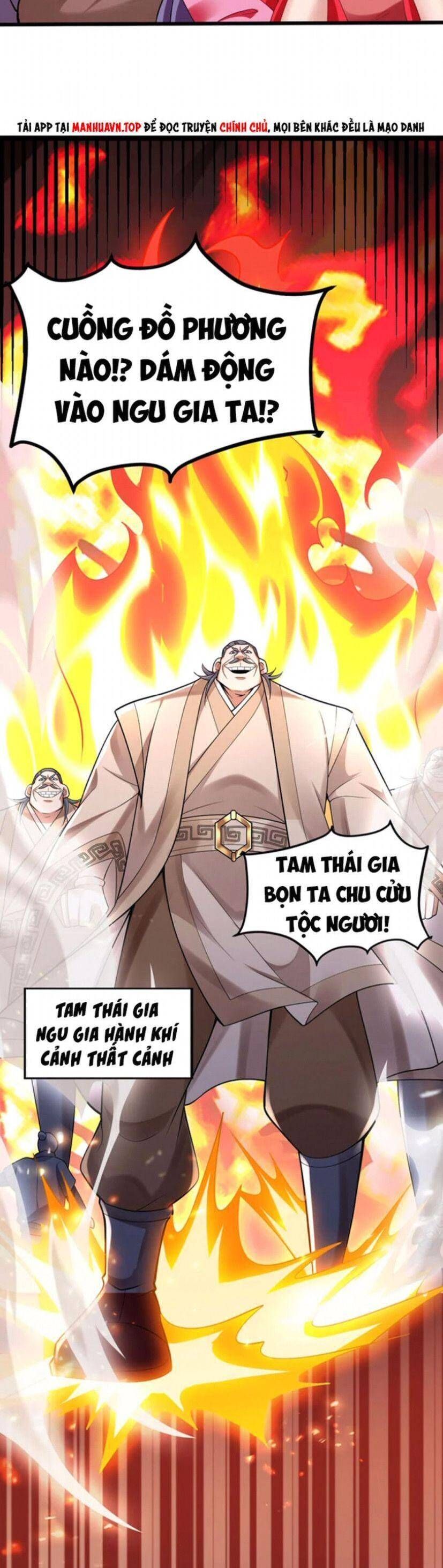 đọc truyện Ẩn Cư Mười Vạn Năm Chương 74 ảnh 22 tại Truyện Dạ Ký