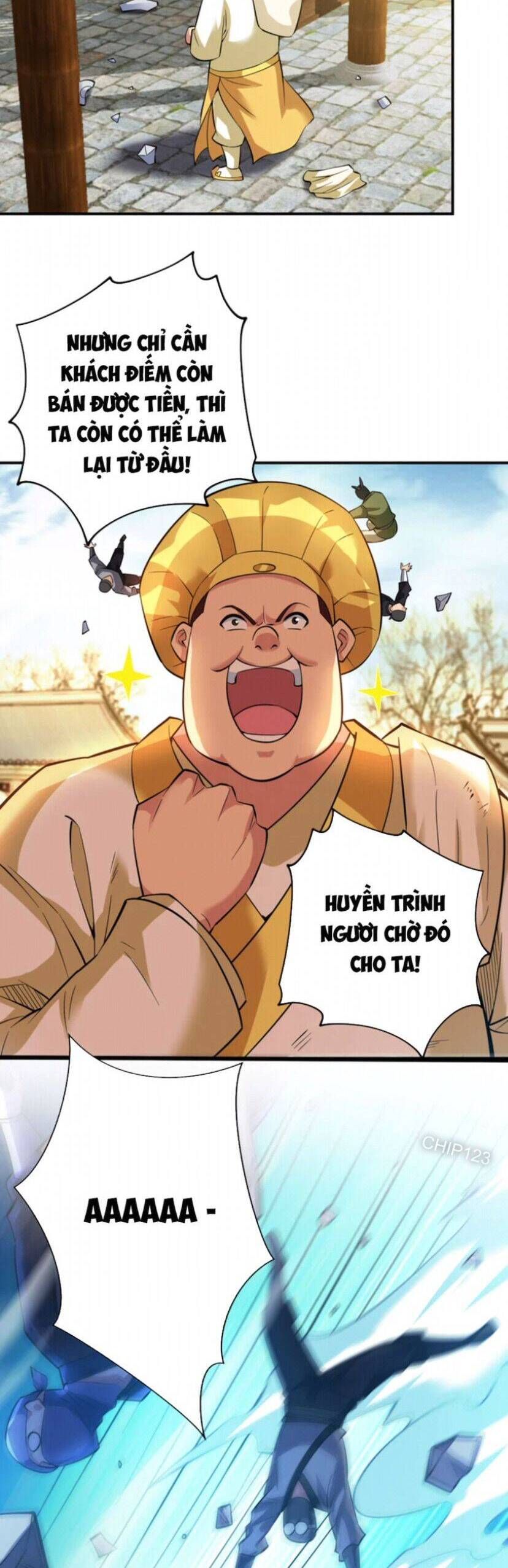 đọc truyện Ẩn Cư Mười Vạn Năm Chương 79 ảnh 11 tại Truyện Dạ Ký