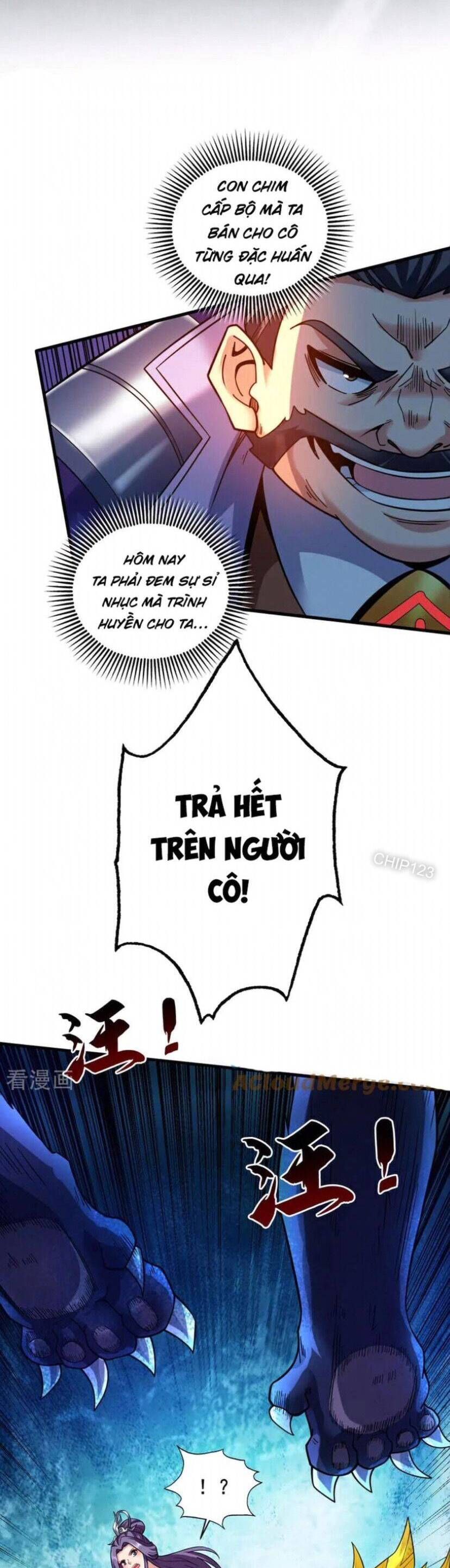 đọc truyện Ẩn Cư Mười Vạn Năm Chương 81 ảnh 17 tại Truyện Dạ Ký