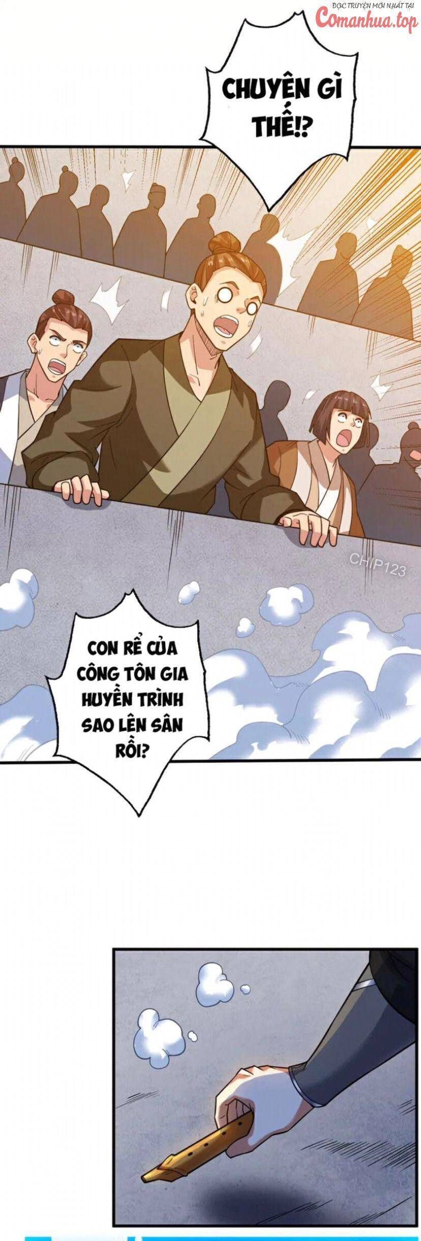 đọc truyện Ẩn Cư Mười Vạn Năm Chương 81 ảnh 24 tại Truyện Dạ Ký