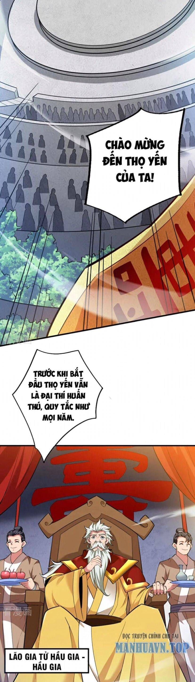 đọc truyện Ẩn Cư Mười Vạn Năm Chương 81 ảnh 4 tại Truyện Dạ Ký