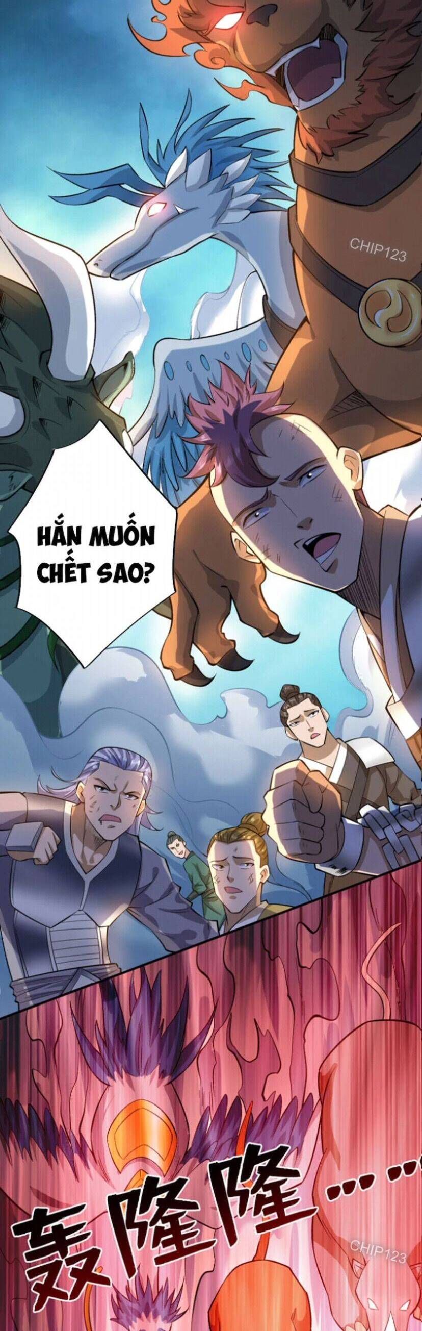 đọc truyện Ẩn Cư Mười Vạn Năm Chương 82 ảnh 11 tại Truyện Dạ Ký