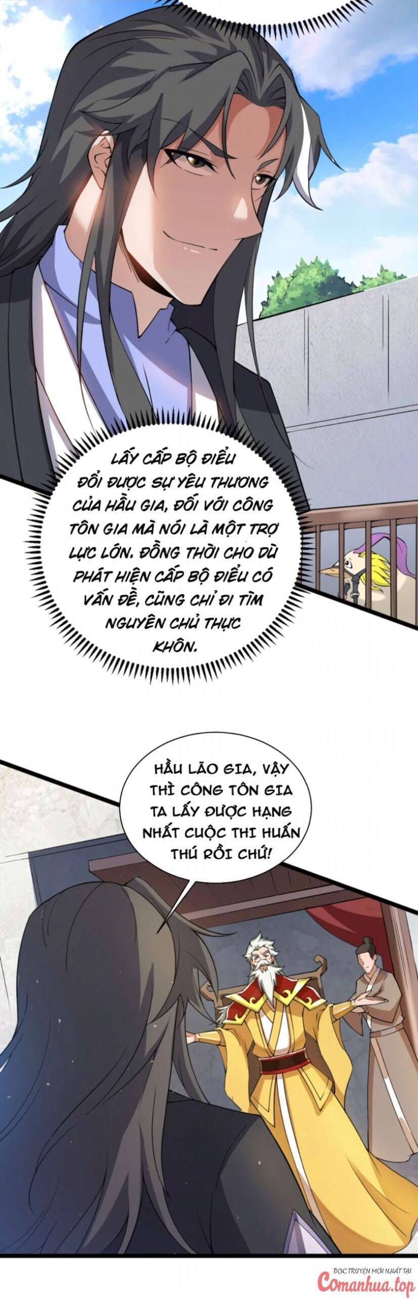 đọc truyện Ẩn Cư Mười Vạn Năm Chương 83 ảnh 22 tại Truyện Dạ Ký