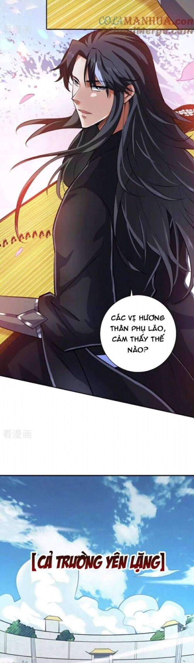 đọc truyện Ẩn Cư Mười Vạn Năm Chương 84 ảnh 17 tại Truyện Dạ Ký