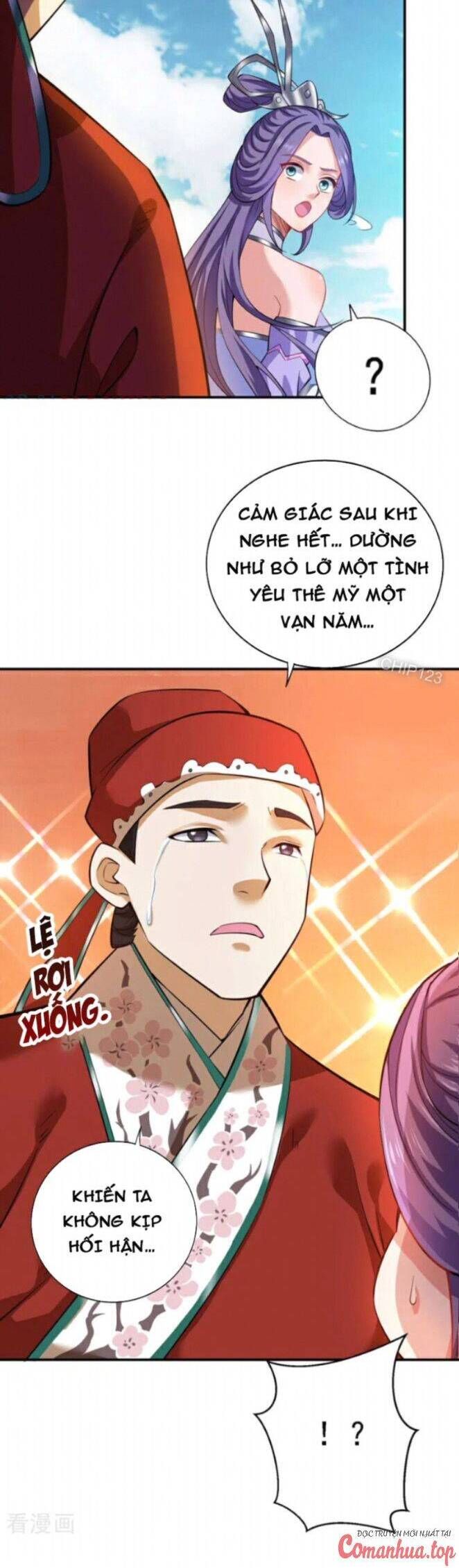 đọc truyện Ẩn Cư Mười Vạn Năm Chương 84 ảnh 19 tại Truyện Dạ Ký