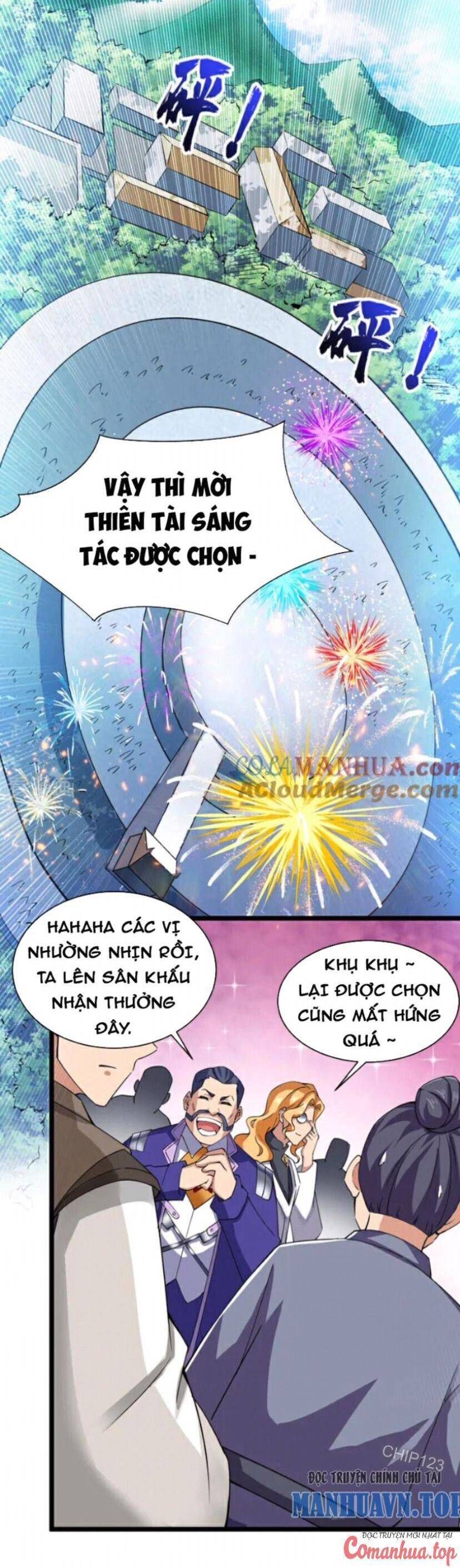 đọc truyện Ẩn Cư Mười Vạn Năm Chương 84 ảnh 5 tại Truyện Dạ Ký