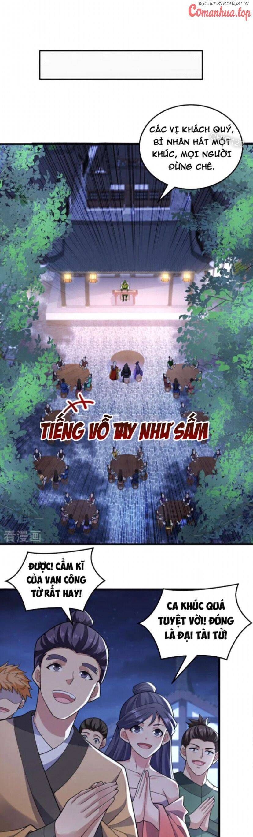 đọc truyện Ẩn Cư Mười Vạn Năm Chương 86 ảnh 12 tại Truyện Dạ Ký