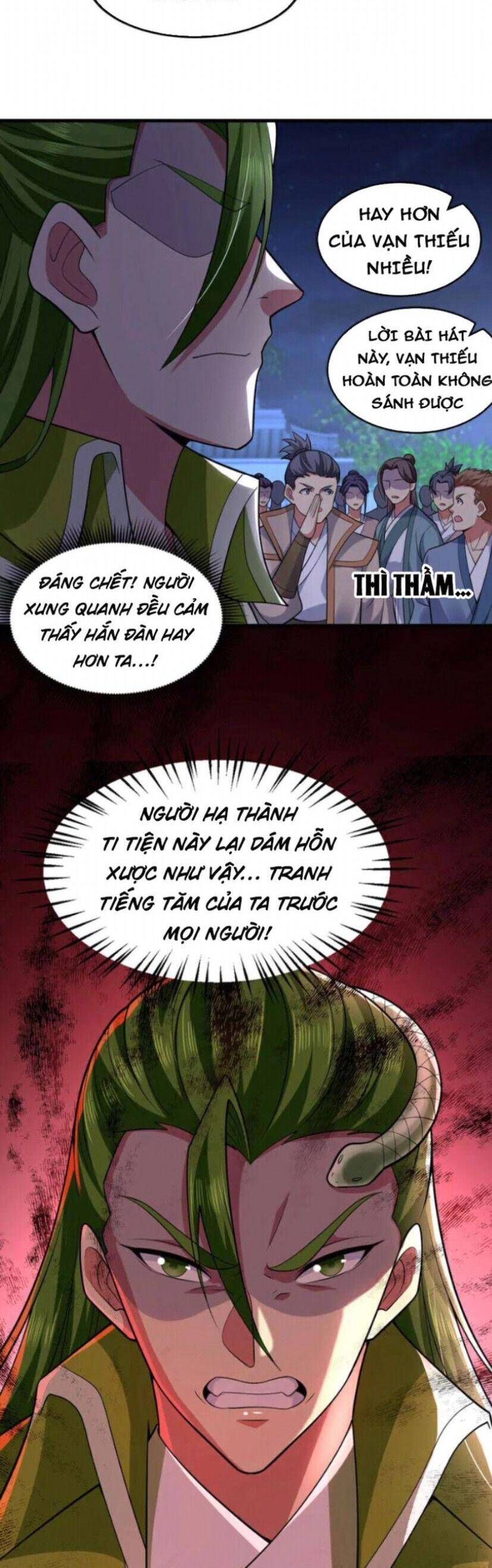 đọc truyện Ẩn Cư Mười Vạn Năm Chương 86 ảnh 18 tại Truyện Dạ Ký