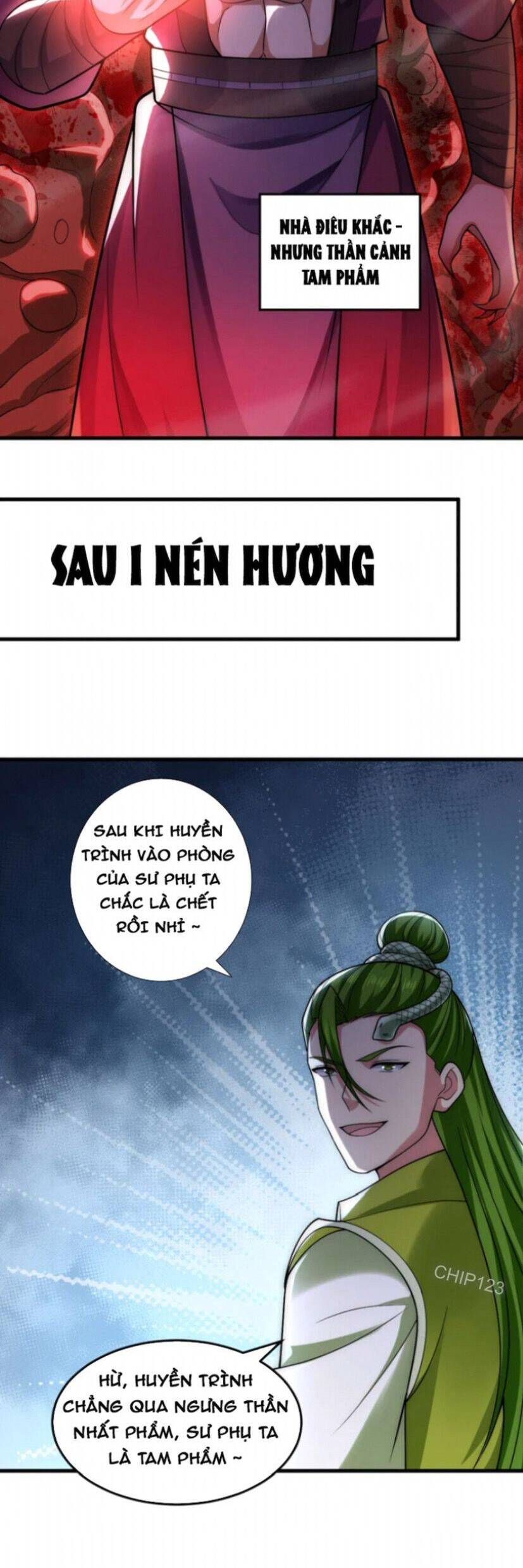 đọc truyện Ẩn Cư Mười Vạn Năm Chương 87 ảnh 13 tại Truyện Dạ Ký