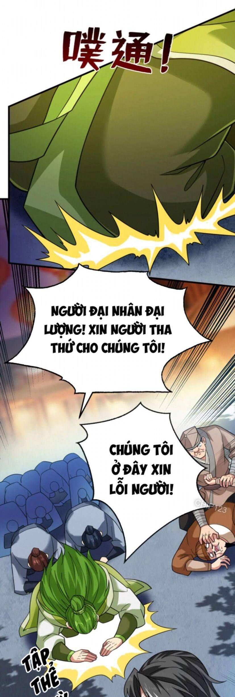 đọc truyện Ẩn Cư Mười Vạn Năm Chương 88 ảnh 3 tại Truyện Dạ Ký