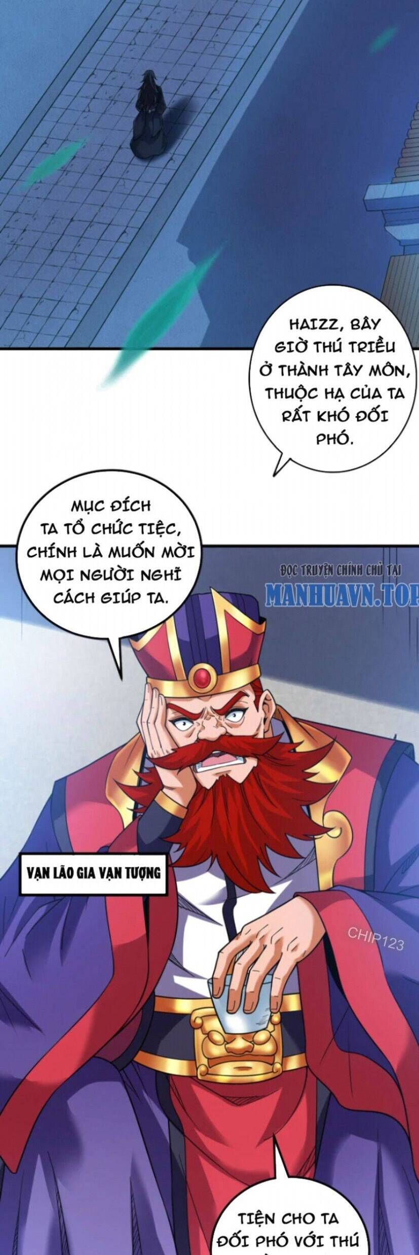 đọc truyện Ẩn Cư Mười Vạn Năm Chương 88 ảnh 9 tại Truyện Dạ Ký