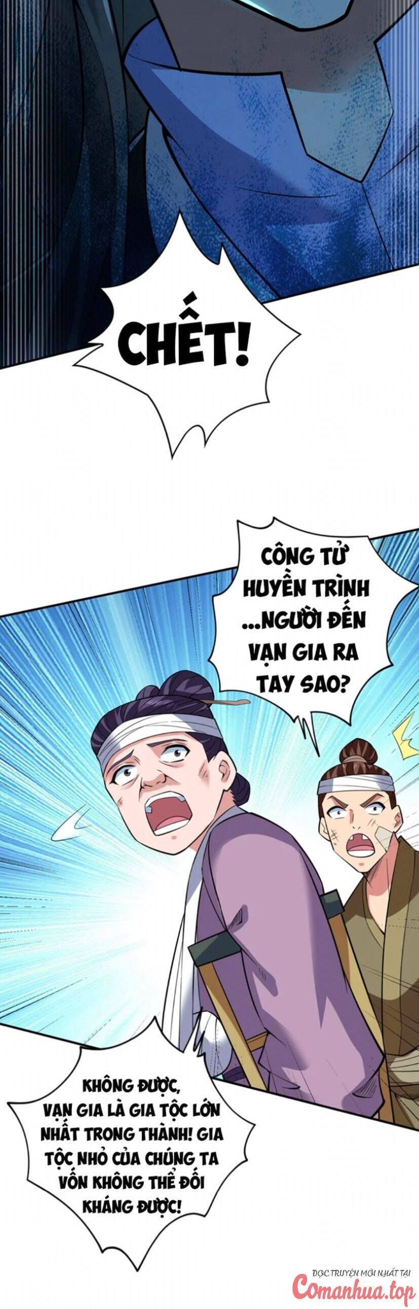 đọc truyện Ẩn Cư Mười Vạn Năm Chương 89 ảnh 16 tại Truyện Dạ Ký