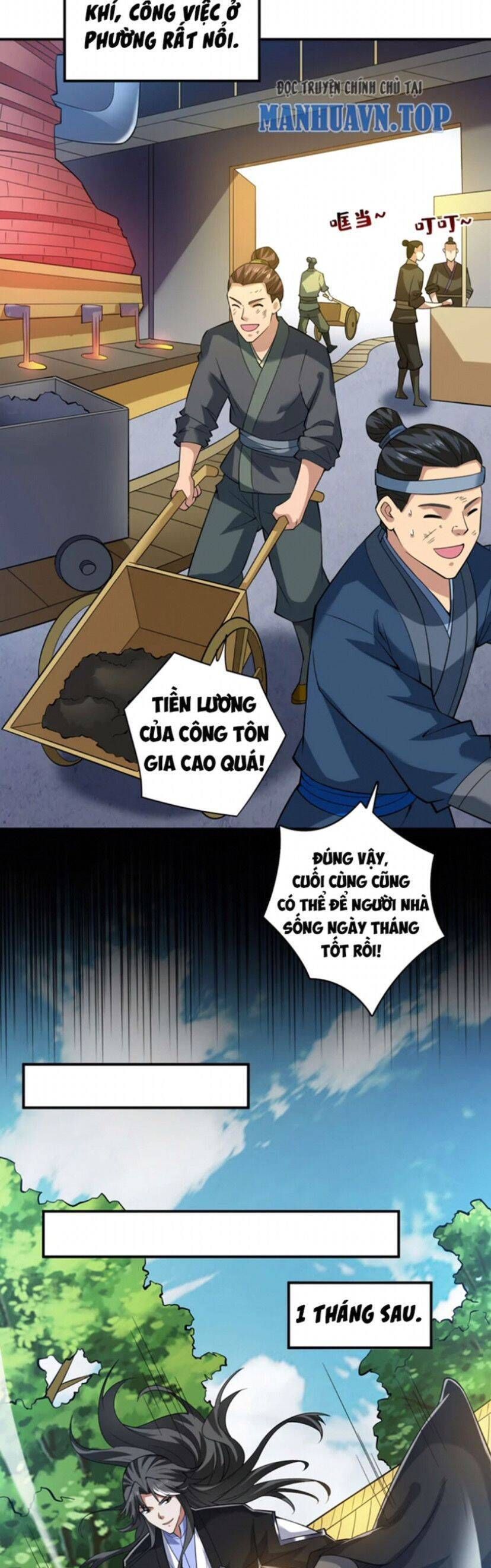 đọc truyện Ẩn Cư Mười Vạn Năm Chương 89 ảnh 9 tại Truyện Dạ Ký